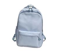 Zaino da donna per la scuola, per adolescenti, da donna, elegante, da viaggio, da uomo, da lavoro, da città, leggero, per la scuola, i bambini, con molti scomparti, per laptop, bagaglio a mano