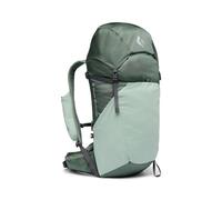 Black diamond trail vista 28 hiking bag green