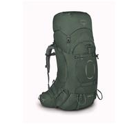Zaino da escursionismo da donna Osprey Ariel 55 Green