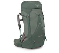 Osprey aura ag lt 50 women hiking bag green