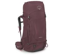 Osprey - Zaino da trekking - Kyte 68 Elderberry Purple per Donne in Nylon - Taglia XS\/S - Viola