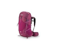 Zaino da escursionismo da donna rab exion nd35 viola