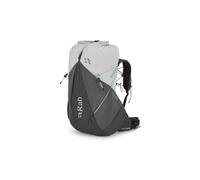 RAB Muon Nd 40 - Donna - Grigio / Nero - Taglia S- modello 2024