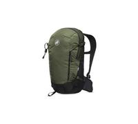 Mammut Lithium 20 Zaino montagna verde/nero, fibra sintetica, 24 x 53 x 22cm