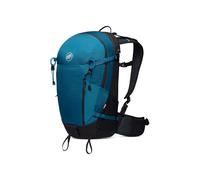 Mammut Lithium 25 Zaino montagna blu, poliammide, unisex
