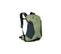 Zaino da escursionismo osprey hikelite 18l verde