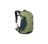Zaino da escursionismo osprey hikelite 26l verde