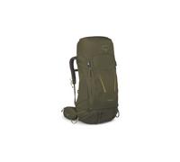Zaino da escursionismo osprey kestrel 68l verde da uomo