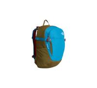 Zaino da escursionismo the north face basin 15l verde blu