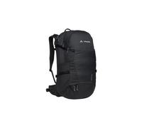 Zaino da escursionismo vaude wizard 30 4 l nero