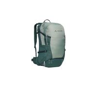 Zaino da escursionismo vaude wizard 30 4 l verde
