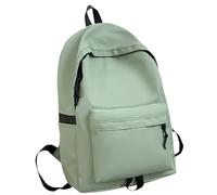 Zaino da esterno per studenti, borsa per la scuola, borsa a tracolla all'aperto (diversi colori disponibili) Zaini con sedia, verde, Einheitsgröße, Zainetto