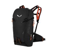 Zaino da freeride Salewa Sella 26l (BLACK OUT) Taille unique