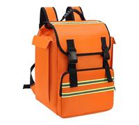 Zaino da fuoco scolastico: zaino portatile di sicurezza antincendio con ugello spray e grande capacità | Zaino antincendio impermeabile per scuola, ufficio e uso