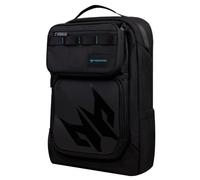 Zaino da gioco Acer Predator Gaming Extreme Backpack 17 nero per laptop fino a 17"