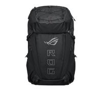 ASUS ROG Archer ErgoAir zaino Zaino da gioco Nero EVA (Acetato del vinile dell'etilene), Lycra, Nylon [90XB09H0-BBP000]