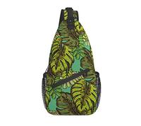 Zaino da giorno leggero e casual con tracolla, motivo due cavalli selvaggi che corrono, per uomini, donne e adulti, ideale come regalo da viaggio o per escursioni.