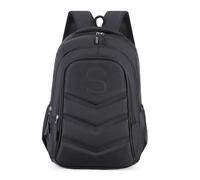 Zaino da lavoro con guscio rigido Zaino per studenti Borsa per laptop da 15,6 po