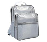 Zaino da lavoro da donna, grande capacità, antistatica, trasparente, borsa multiuso per gli attrezzi, da viaggio, organizer per attrezzi da viaggio, per computer, scuola, università, palestra, ufficio