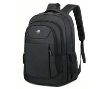 Zaino da lavoro e da viaggio, Uomo, Grande capacità, Viaggio, Alta qualità, Zaino da viaggio, Grande, Scuola, Estate, Laptop, Nylon, Casual, College, Pratico, Extra Large, Borsa per la scuola, Pendola