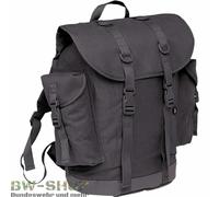 Brandit Zaino BW Hunter – 40 L – Nero – Uomo