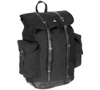 Zaino da montagna esterno MFH BW stile esercito tedesco Bushcraft vecchio...