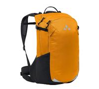 Zaino da MTB traspirante e 100% riciclato - Vaude Trailvent 15L ( Kurkuma )