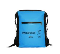 Zaino da nuoto impermeabile con cinghie imbottite ideale per lunghe escursioni 2
