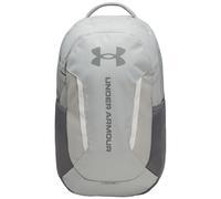 Zaino da palestra Under Armour Hustle 6.0 Backpack Colore: grigio chiaro