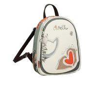 Anekke Alma Backpack Grigio - Borse Donna Zainetti