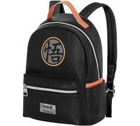 Karactermania Dragon Ball Z-Zainetto Heady, Nero, 25 x 29 cm, Capacità 8 L
