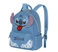 ZAINO DA PASSEGGIO STITCH BORSA DISNEY 29 CM CON SPALLACCI REGOLABILI - 04808