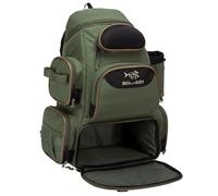 Zaino Da Pesca Impermeabile Universale Per Riporre I Bagagli Leggero E Tattico Borsa Sella Multifunzionale Moto Borsa portautensili moto(Green)