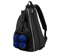 Zaino da pickleball, viaggio, sport, multiuso, grande capacità, borsa da