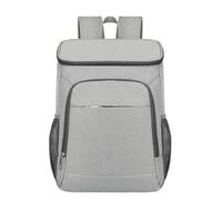 Zaino da picnic isolato da 50 l, borsa termica per il pranzo, borsa impermeabile, a prova di perdite, grande capacità per picnic, barbecue, spiaggia