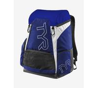 Zaino da piscina TYR Alliance 45L blu bianco