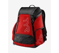 Zaino da piscina TYR Alliance 45L nero rosso