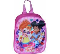 Zaino Da Ragazza Fancy Nancy & Bree 10"