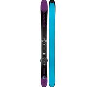 Zaino da sci alpinismo Radical 97 W + attacco ST Rotation 10 + pelli Dynafit Set sci Radical 97 W (Royal Purple) Donna 177