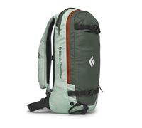 Zaino da sci Black Diamond Dawn Patrol 15 Backpack Dimensioni dello zaino: S/M / Colore: verde