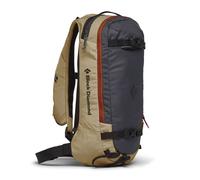 Black Diamond Dawn Patrol 15l Backpack Marrone M-L