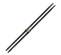 Zaino da sci di fondo classico Fischer Twin Skin Race Medium Set e attacchi Race Classic 202