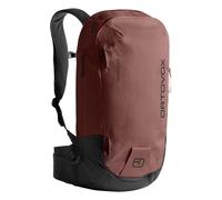 Ortovox Zaino da sci alpinismo Free Rider 20 S 20 L Marrone Uomo Taglia unica