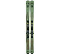 Zaino da sci Rossignol ARCADE 84 K + NX 12GW B90 (BLK YELLOW) - 2026 168