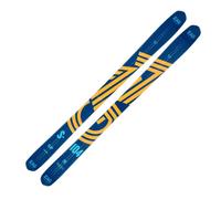 Zaino da sci Zag Slap 104 (2025) + attacco - uomo OS