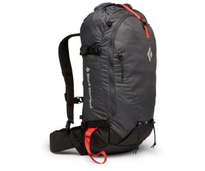 Zaino da scialpinismo Black Diamond Cirque 35 Backpack Dimensioni dello zaino: M/L / Colore: grigio
