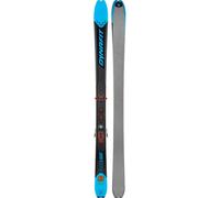 Zaino da scialpinismo da uomo Dynafit Blacklight 88 Speed Ski Set (blu ghiaccio/nero carbone) 184