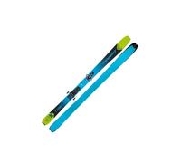 Sci Dynafit Seven Summits Plus + attacchi Radical Long Travel + pelli di foca Pomoca giallo blu - 158