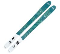 Zaino da scialpinismo Zag SKIS UBAC 95 (2024) + attacchi - donna OS