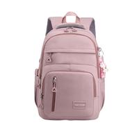 Zaino Da Scuola Elegante E Pratico Viaggio In Nylon Capacità Viaggio Alto